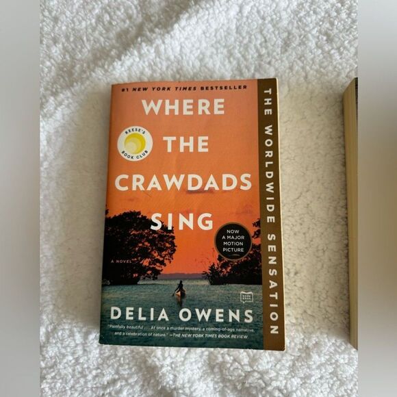 Where The Crawdads Sing - Picture 1 of 2